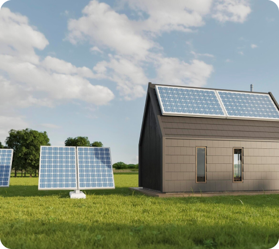 Painéis Solares
